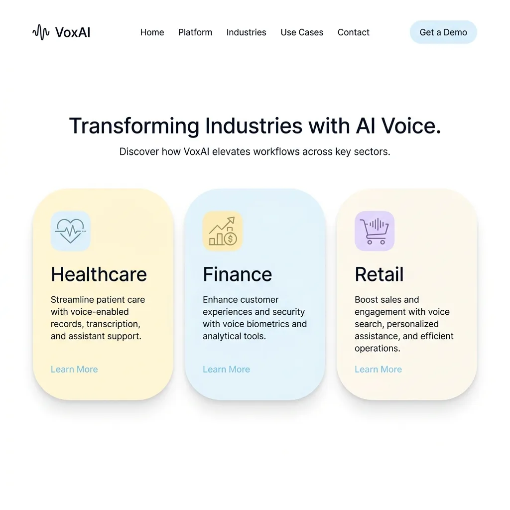 Healthcare Leaders: Why 2024 is the Right Time for AI Voice Agents