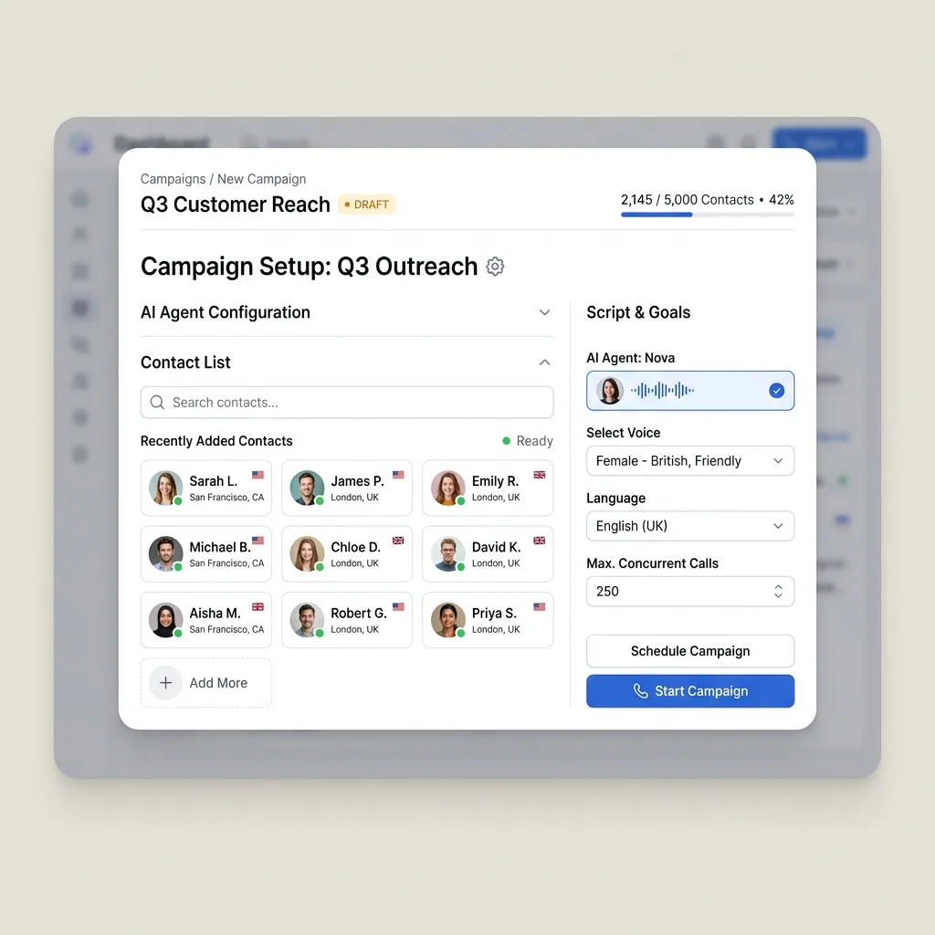 Case Study: How TechCorp Achieved 3.5x Lead Qualification Growth