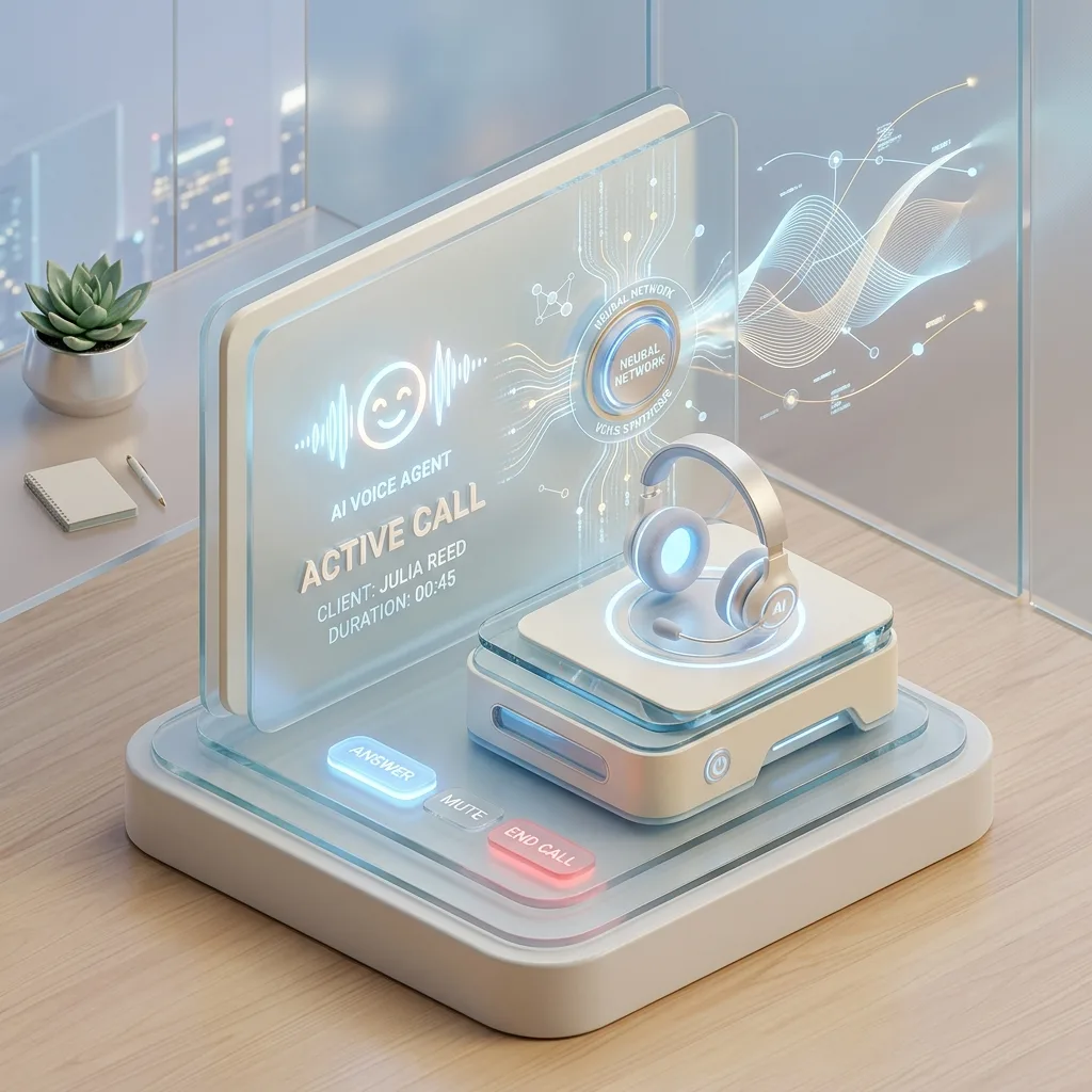 Inbound AI Interface